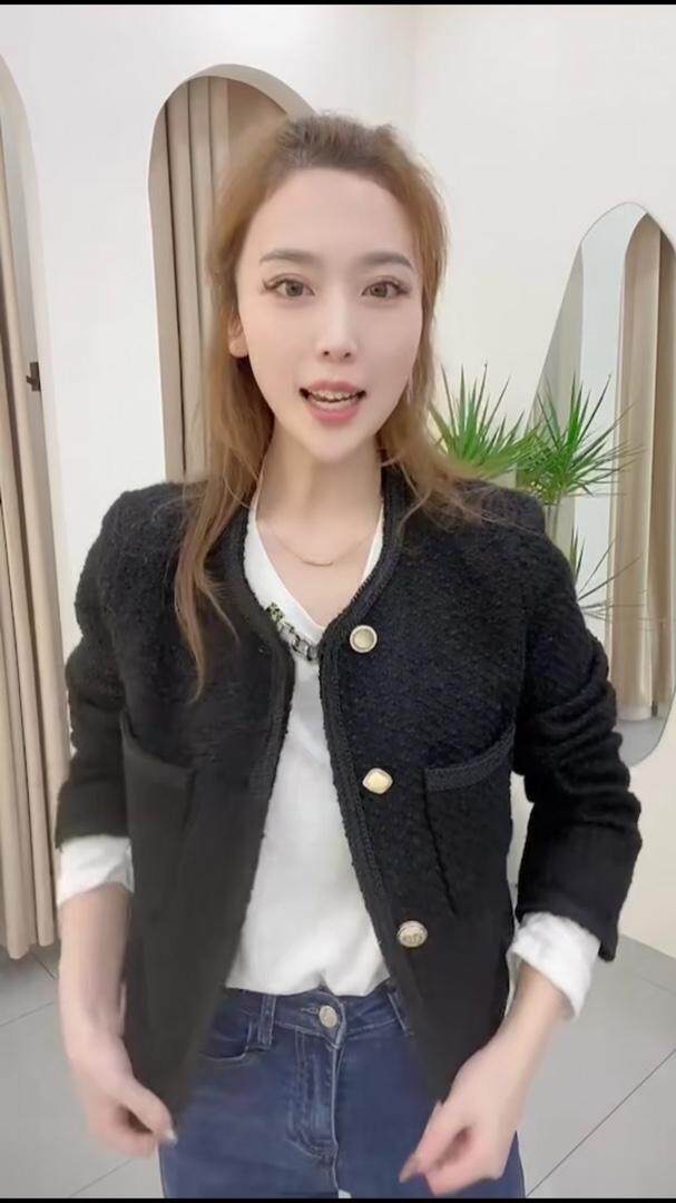 现货小香外套，其它，C&B