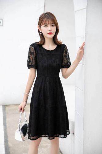 夏季新款连衣裙，女装连衣裙，依柏璐