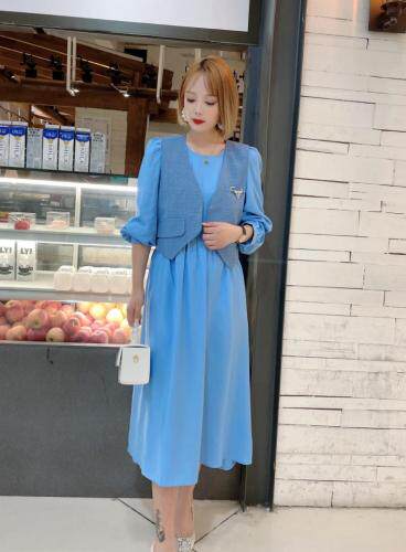 新款两件套裙子，其它，风姿秀衣