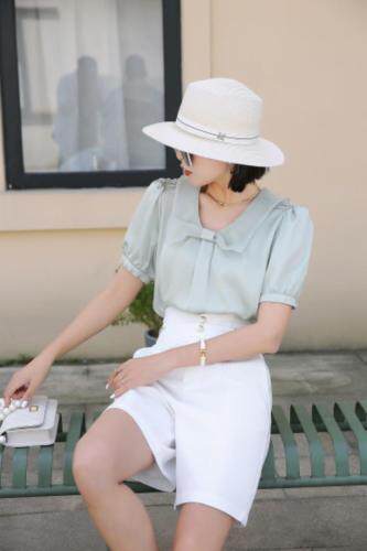 小衫，女装，夕昕