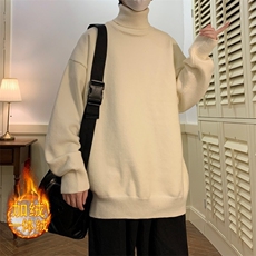 白色加绒