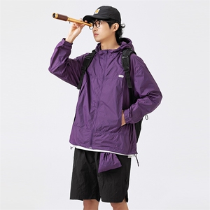 外27-2GANYOU日系五色送挂包防晒服（带报告）JK38-P85图片
