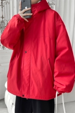 MY6170/P85冬季新款防水防风冲锋衣棉衣棉袄男宽松大码上衣外套，男装棉衣，电商A141