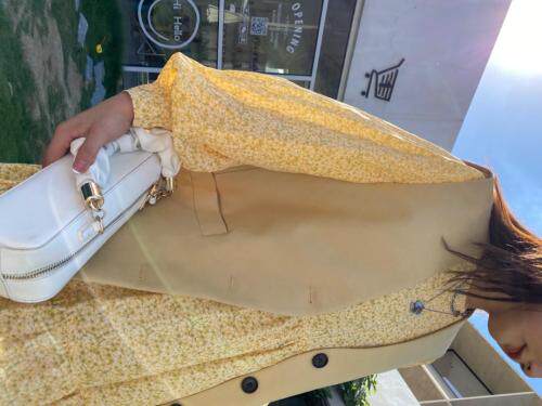 秋款碎花裙 补单,其它,木木林合