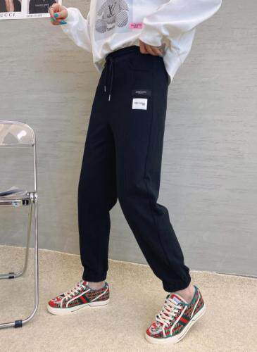 春季新款休闲卫裤，女装休闲裤，变色鸟(4F)