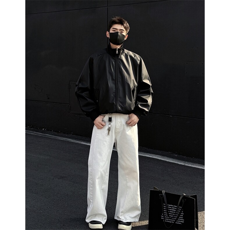 档口图冬季皮棉服防寒棉衣M2501-P105夹克J2502-P80,男装夹克,星座1213