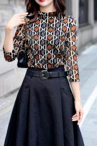 跑量款小衫，三个花色5个码，其它，欧以美