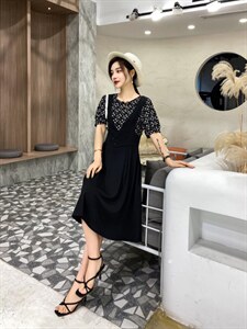 夏季假两件连衣裙图片