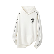 得物供货、复合重磅420克现货连帽卫衣宽松HD019-1-WYT25284-P45，男装卫衣，电商019-1