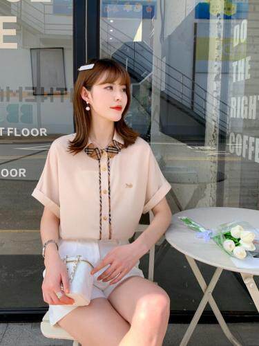 小衫，女装，郁紫澜