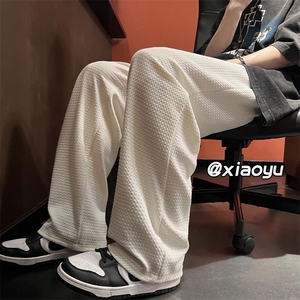 XZ616 新款夏秋衔接薄款泡泡裤百搭休闲裤 TY368 P55控68图片