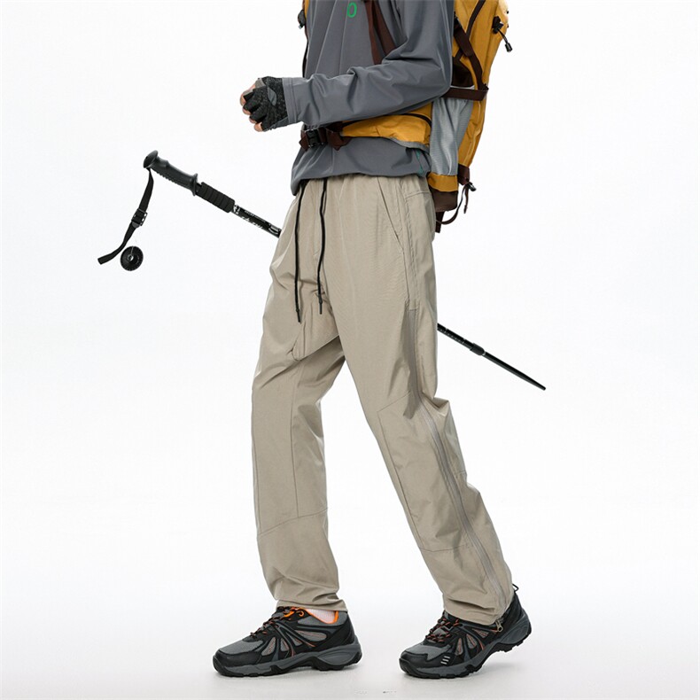 美式机能冲锋裤男款春秋工装裤子户外运动登山裤AK020-P50,男装工装外套,星座308B-2