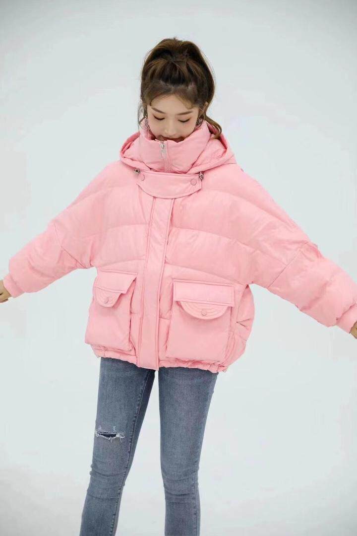 冬季新款时尚羽绒服，女装羽绒服，咔蒂妮