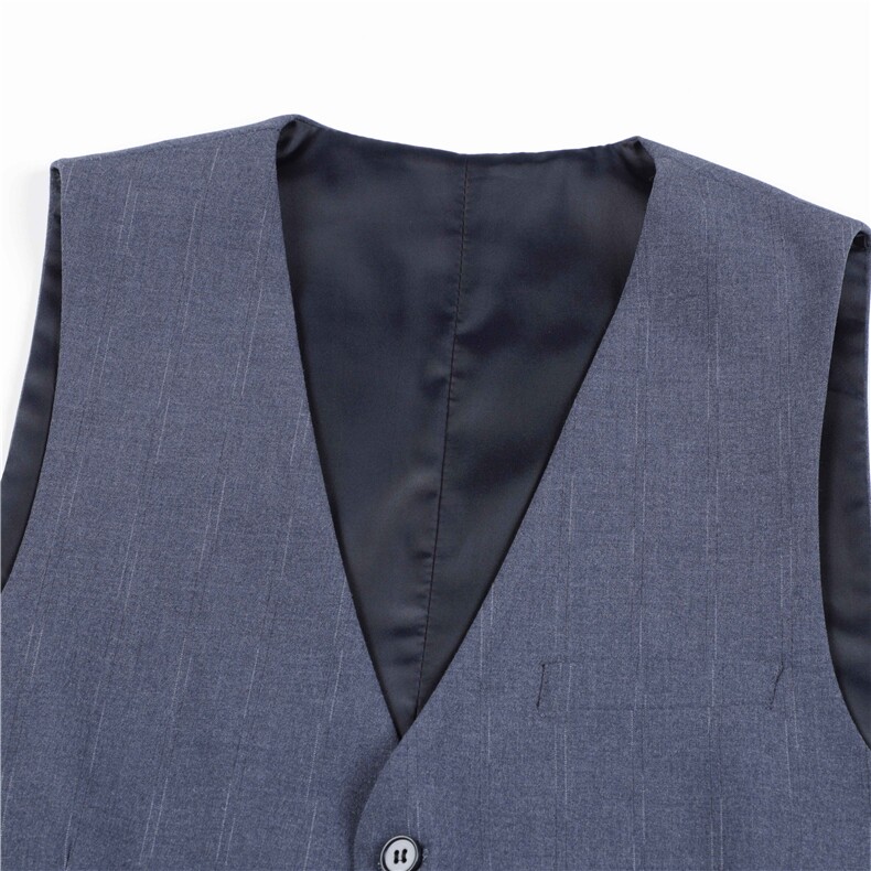 GDN666-670四季款新款男士礼服西装修身商务休闲男装西服三件套装,男装西服套装,电商B360