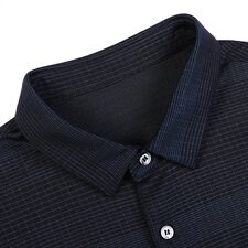M9912021春秋季新款桑蚕丝衬衫男长袖T恤衫，男装衬衫，电商B360