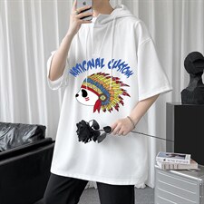 白色