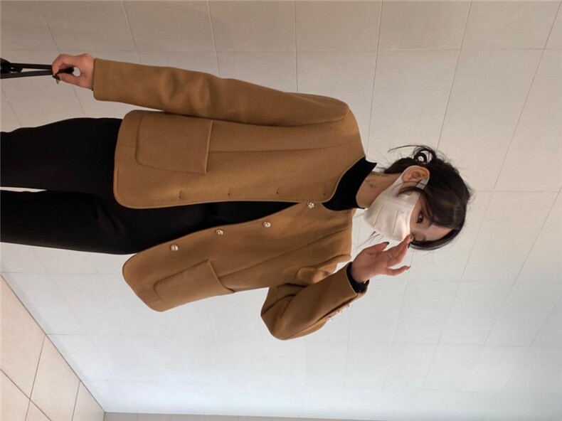 羽绒风衣，女装风衣，麦缇诺