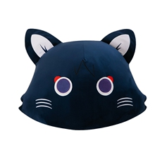 乐绒网供 原神散兵猫抱枕童话猫