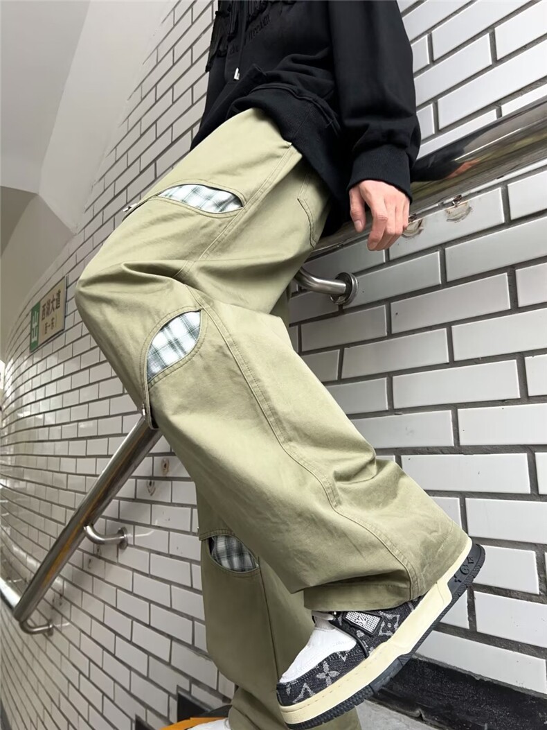 男新款青少年时尚休闲裤DH943P48,男装休闲裤,星座1116-2
