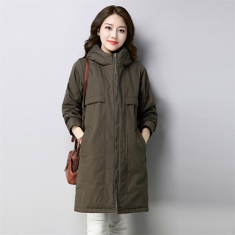 166款--棉衣-大量清仓库-下调为50元,女装棉衣/棉服,秋牧寒烟