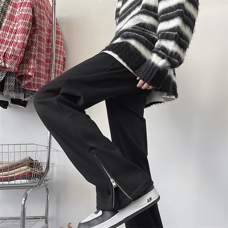 XZ602-K2406-P53/63K78/88大货有报告M-5XL62.8棉加长卫裤，男装休闲裤，星座602