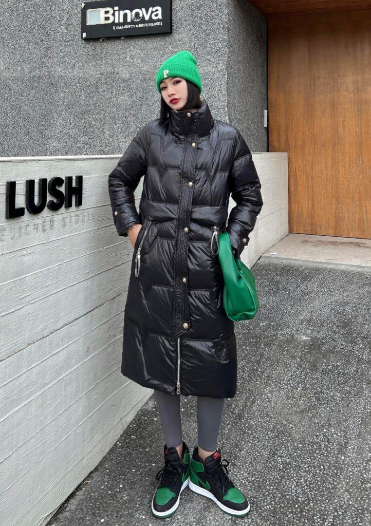 〈现货〉羽绒服，女装羽绒服，伊娜蕾尔