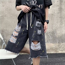 黑灰色