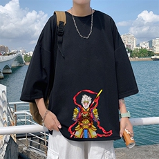 黑色