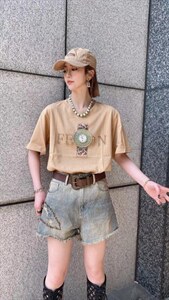 重工手表T恤图片