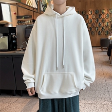 连帽卫衣男潮ins港风潮流FT08P38常规35，男装卫衣，星座1116-2