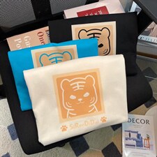 男圆领T恤宽松短袖T507P30，男装T恤，星座1116-2