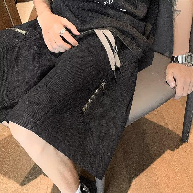 男新款青少年时尚休闲裤  SK602 P32图片