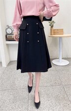 显气质半身长裙，其它，米娜·丹怡