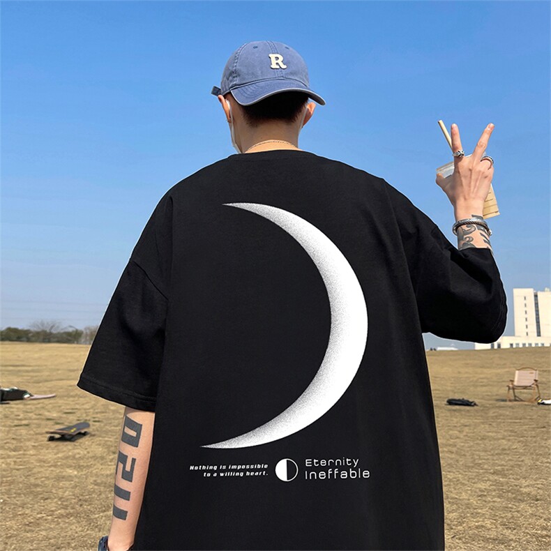 美式短袖t恤T2253,男装T恤,电商A486