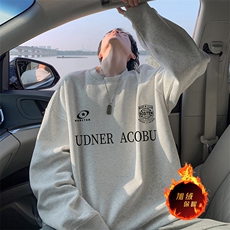 抖音得物供货可提供视频2024秋冬新款重磅美式卫衣DY5780，男装卫衣，电商A486