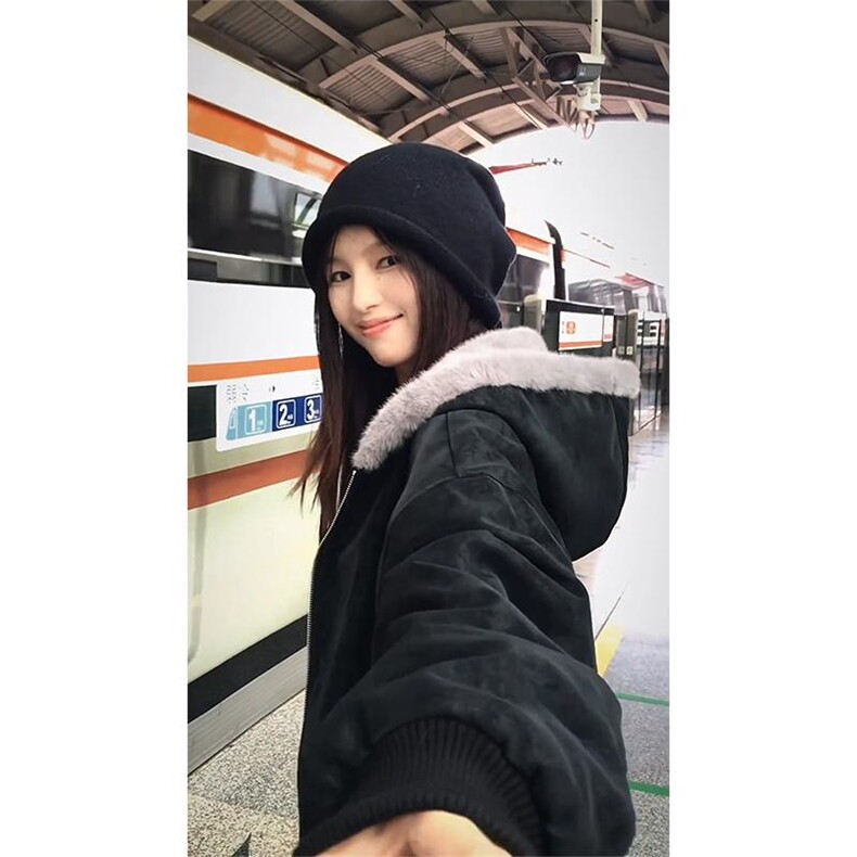现货高品质美式高街冬季重磅座山雕大毛毛领pu皮棉衣男女加厚外套,男装皮衣,电商A486