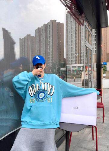 2021年春季新品卫衣，女装卫衣/绒衫，尚映