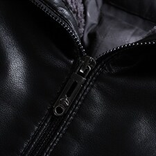 冬季新款中年皮羽绒爸爸装保暖男装休闲时尚加绒外套ZS886-P290,男装羽绒服,电商B212（原钱塘6029）