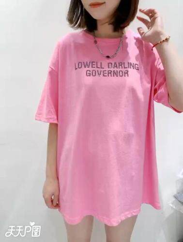 现货翅膀T，女装，泰靡(1F)