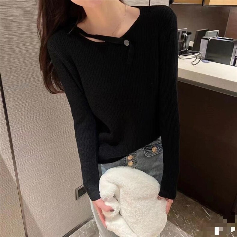 圆领套头衫，其它，魅力元素