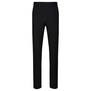精品19新款欧美休闲西服2件套新郎伴郎婚礼两粒扣 XF123 P185图片