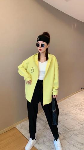 春季新款外套图片