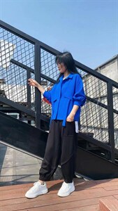 现货，春夏走量衬衫,女装衬衫,雯哲