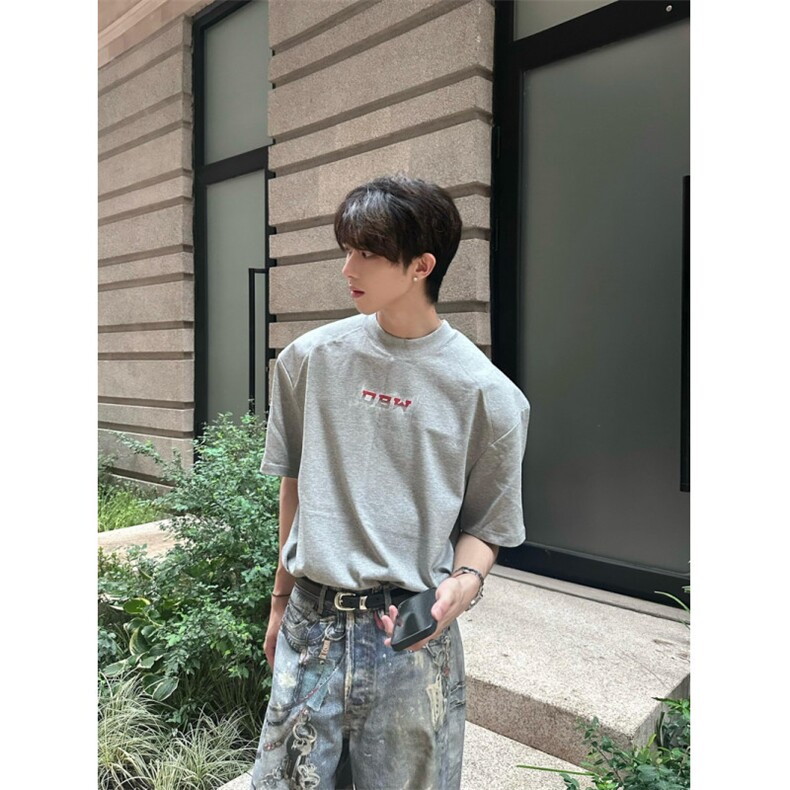 【有货】cleanfit蓝色链条牛仔裤美式复古高街裤子N0091LL-特P70,男装牛仔裤,星座1007（原301D）