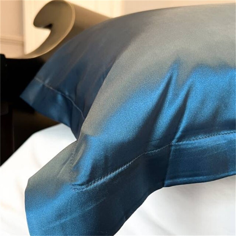 新款30姆米真丝枕套，枕套/枕芯，一起卖家纺