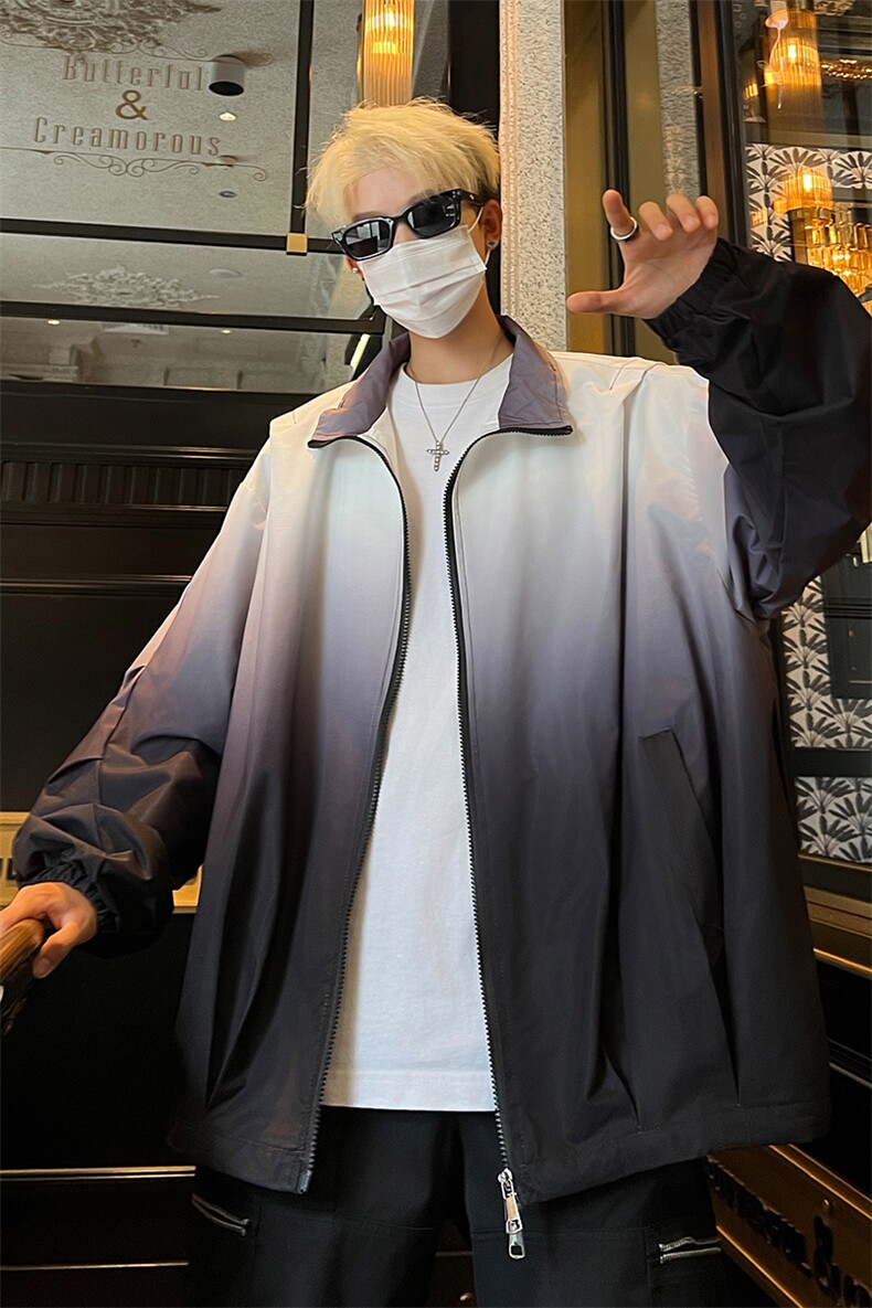 立领机能风夹克男xh87-特p55,男装夹克,电商B367