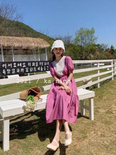 夏装～ 连衣裙,女装连衣裙,咔柠