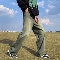 218-1-P47-NK8099新款时尚休闲牛仔裤，男装牛仔裤，四季星座218-1