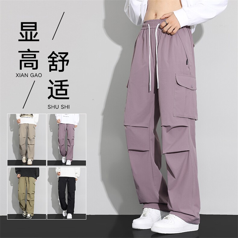 现货美式工装裤冲锋裤男户外机能风登山运动裤休闲裤AK0252-P50,男装休闲裤,星座308B-2