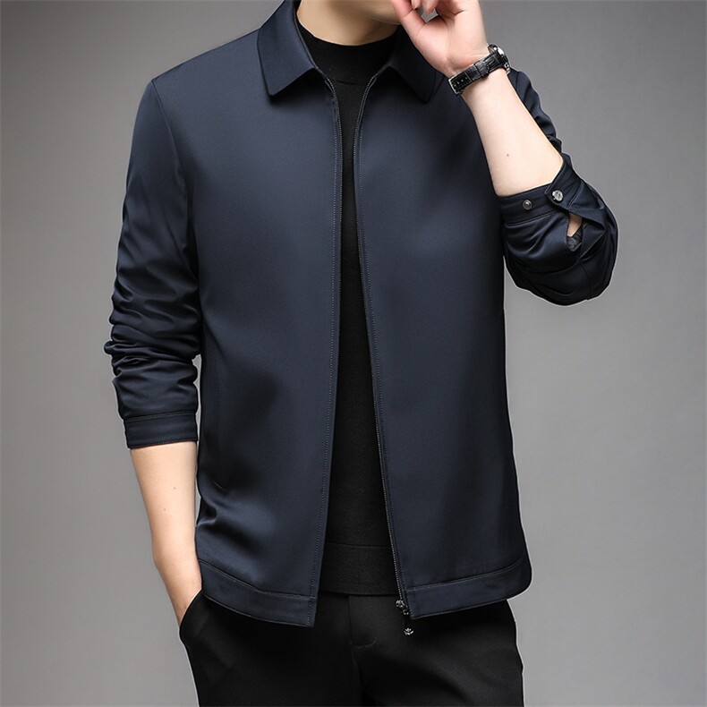 AB8217钱塘2020-3秋冬男士时尚气质保暖棉衣高品质男士外套P132,男装棉衣,钱塘207-3